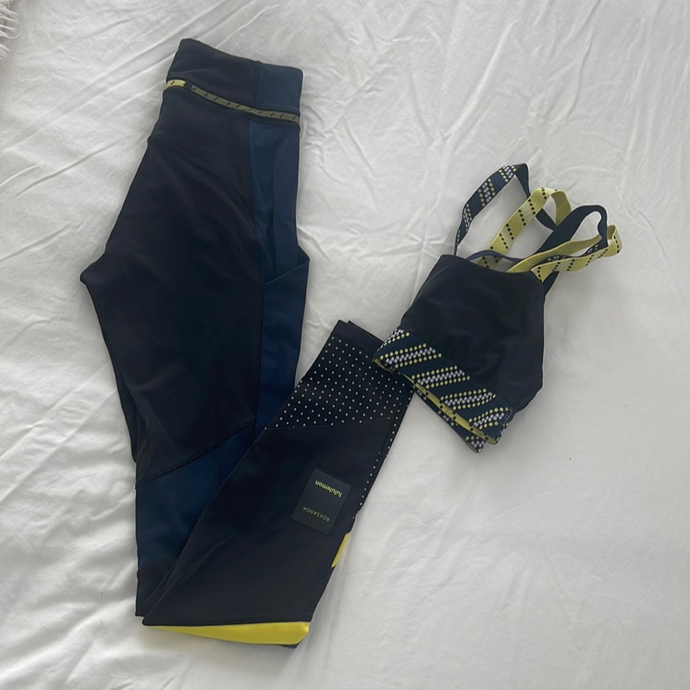 Lululemon x roksanda collection piece